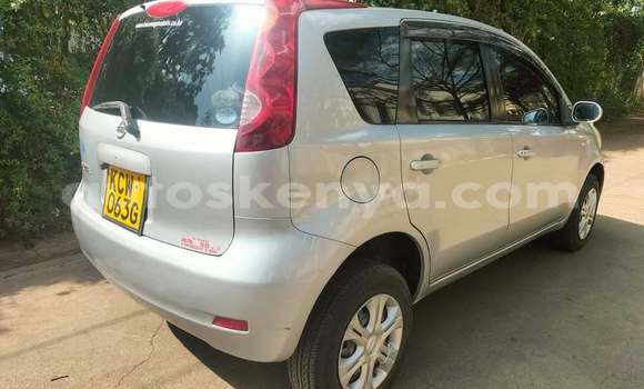 Buy Used Nissan Note Other Car in Nairobi in Nairobi Buy Used Nissan Note Other Car in Nairobi in Nairobi