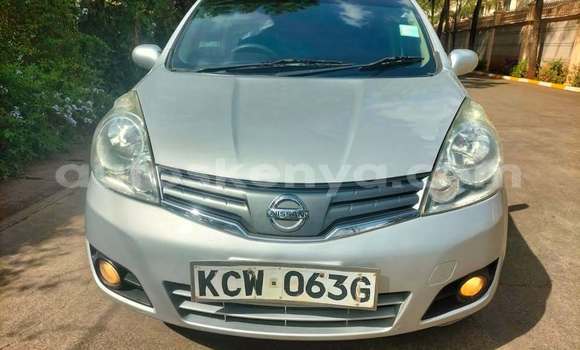 Buy Used Nissan Note Other Car in Nairobi in Nairobi Buy Used Nissan Note Other Car in Nairobi in Nairobi
