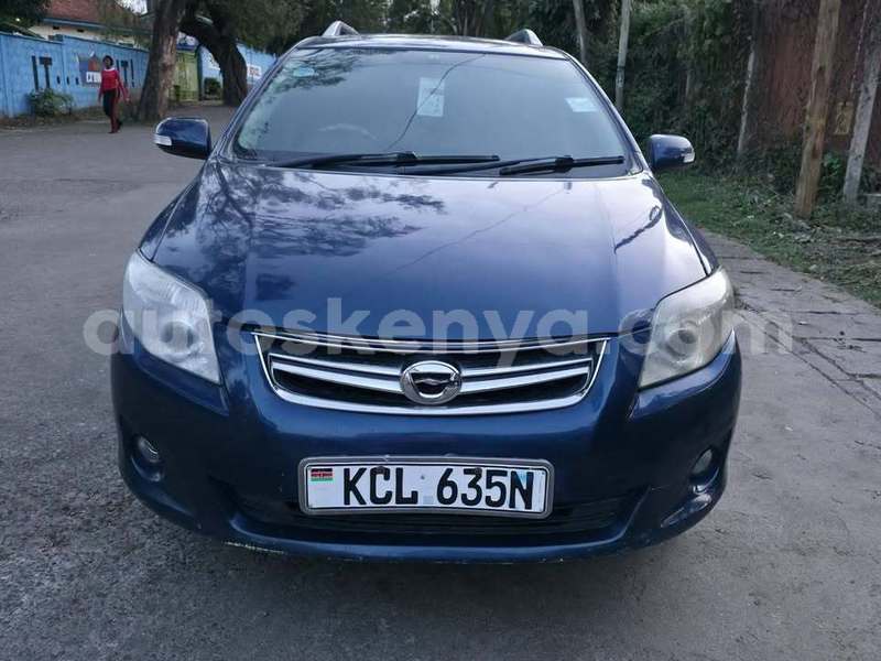 Big with watermark toyota fielder nairobi nairobi 29073