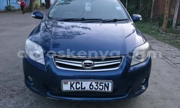 Buy Used Toyota Fielder Black Car in Nairobi in Nairobi Buy Used Toyota Fielder Black Car in Nairobi in Nairobi