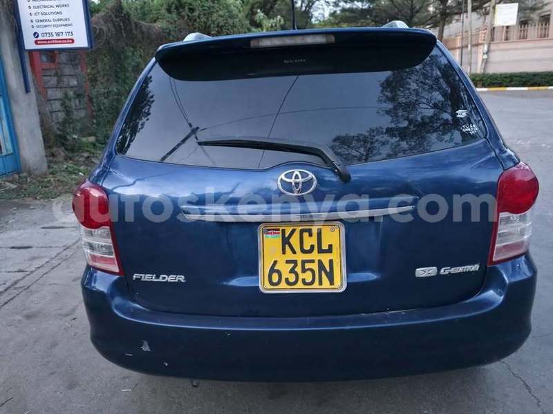 Big with watermark toyota fielder nairobi nairobi 29073