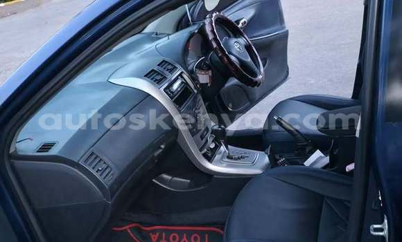 Buy Used Toyota Fielder Black Car in Nairobi in Nairobi Buy Used Toyota Fielder Black Car in Nairobi in Nairobi