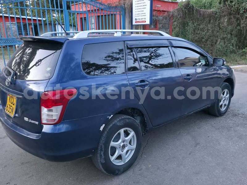 Big with watermark toyota fielder nairobi nairobi 29073