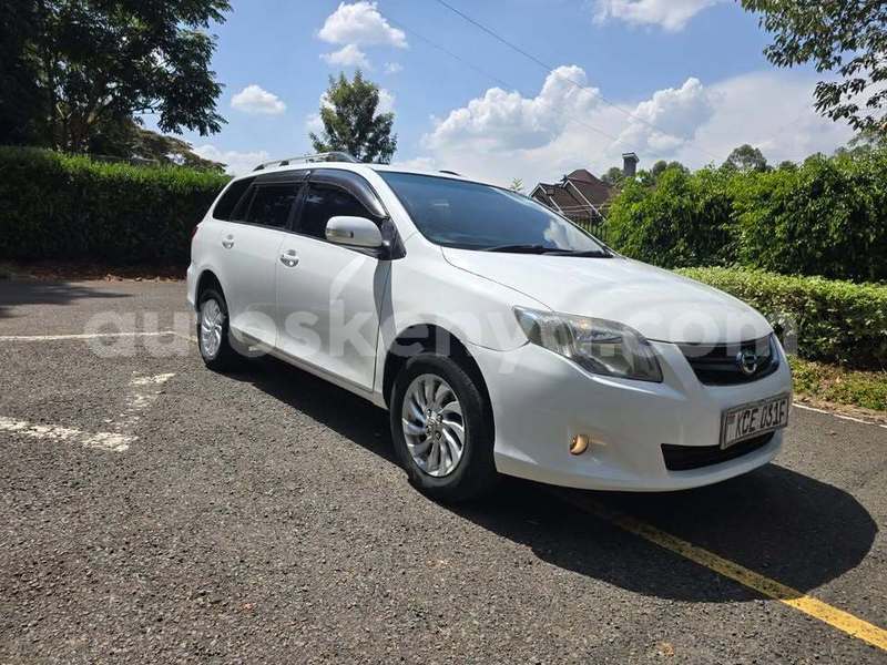 Big with watermark toyota fielder nairobi nairobi 29074