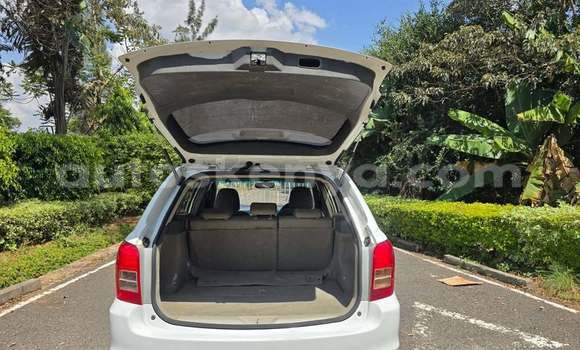 Buy Used Toyota Fielder White Car in Nairobi in Nairobi Buy Used Toyota Fielder White Car in Nairobi in Nairobi
