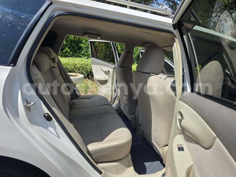 Big with watermark toyota fielder nairobi nairobi 29074