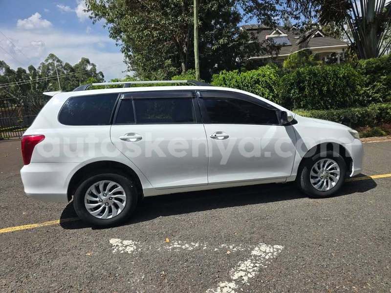 Big with watermark toyota fielder nairobi nairobi 29074