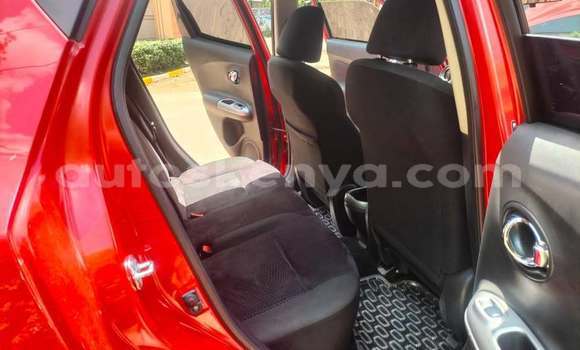 Buy Used Nissan Juke Red Car in Nairobi in Nairobi Buy Used Nissan Juke Red Car in Nairobi in Nairobi
