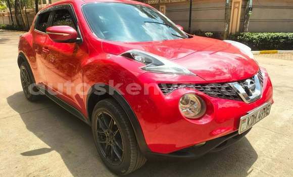 Buy Used Nissan Juke Red Car in Nairobi in Nairobi Buy Used Nissan Juke Red Car in Nairobi in Nairobi