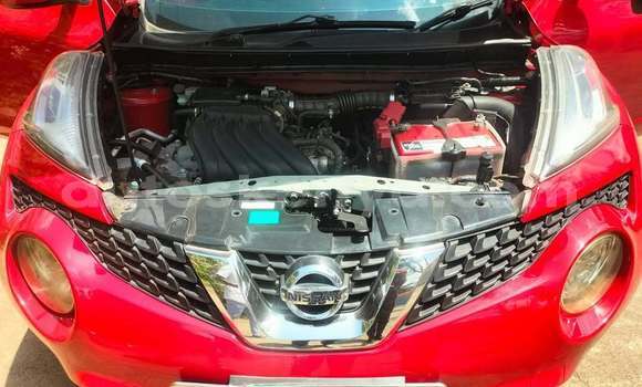 Buy Used Nissan Juke Red Car in Nairobi in Nairobi Buy Used Nissan Juke Red Car in Nairobi in Nairobi