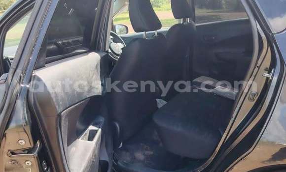 Buy Used Toyota Ractis Black Car in Nairobi in Nairobi Buy Used Toyota Ractis Black Car in Nairobi in Nairobi