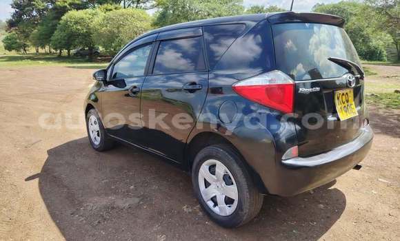 Buy Used Toyota Ractis Black Car in Nairobi in Nairobi Buy Used Toyota Ractis Black Car in Nairobi in Nairobi
