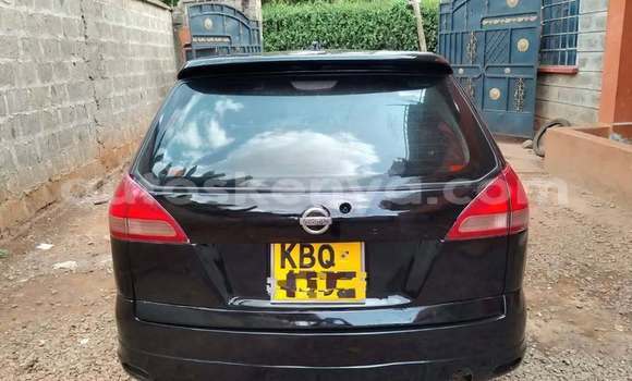 Buy Used Nissan Wingroad Black Car in Nairobi in Nairobi Buy Used Nissan Wingroad Black Car in Nairobi in Nairobi