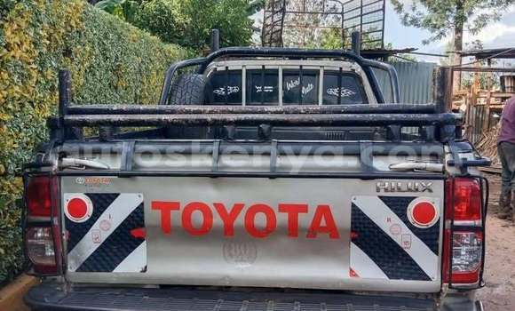 Buy Used Toyota Hilux Other Car in Nairobi in Nairobi Buy Used Toyota Hilux Other Car in Nairobi in Nairobi