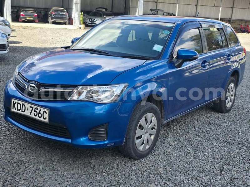 Big with watermark toyota fielder nairobi nairobi 29081