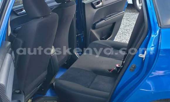 Buy Used Toyota Fielder Blue Car in Nairobi in Nairobi Buy Used Toyota Fielder Blue Car in Nairobi in Nairobi