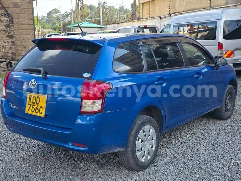 Big with watermark toyota fielder nairobi nairobi 29081
