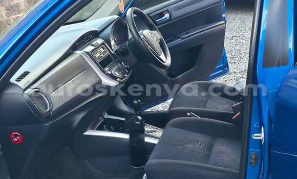 Buy Used Toyota Fielder Blue Car in Nairobi in Nairobi Buy Used Toyota Fielder Blue Car in Nairobi in Nairobi