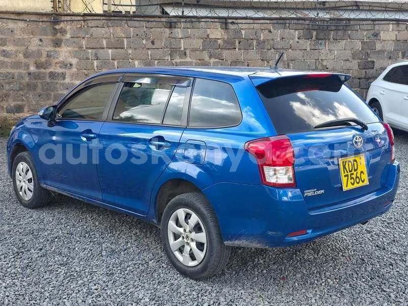 Big with watermark toyota fielder nairobi nairobi 29081