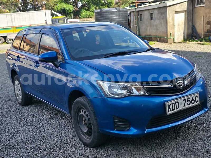 Big with watermark toyota fielder nairobi nairobi 29081