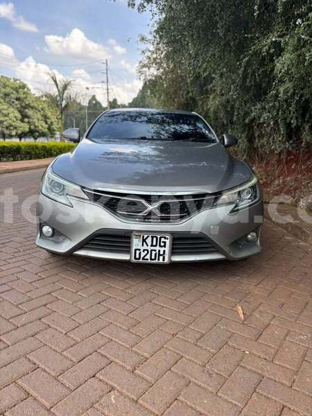 Big with watermark toyota mark x northeast kenya bute 29082
