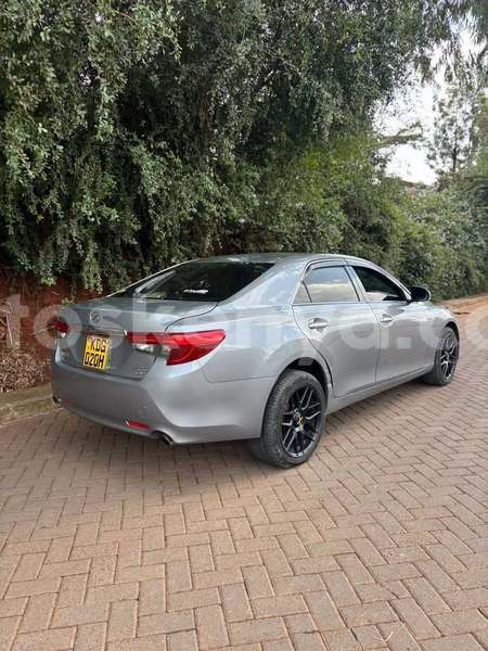 Big with watermark toyota mark x northeast kenya bute 29082