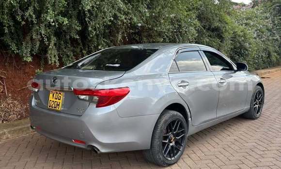 Buy Used Toyota Mark X Other Car in Bute in Northeast Kenya Buy Used Toyota Mark X Other Car in Bute in Northeast Kenya