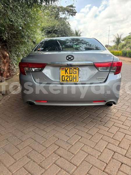 Big with watermark toyota mark x northeast kenya bute 29082