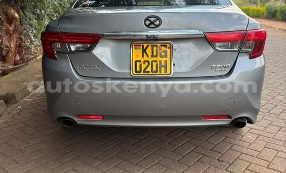 Buy Used Toyota Mark X Other Car in Bute in Northeast Kenya Buy Used Toyota Mark X Other Car in Bute in Northeast Kenya