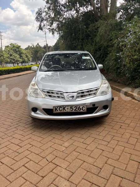 Big with watermark nissan tiida nairobi nairobi 29083