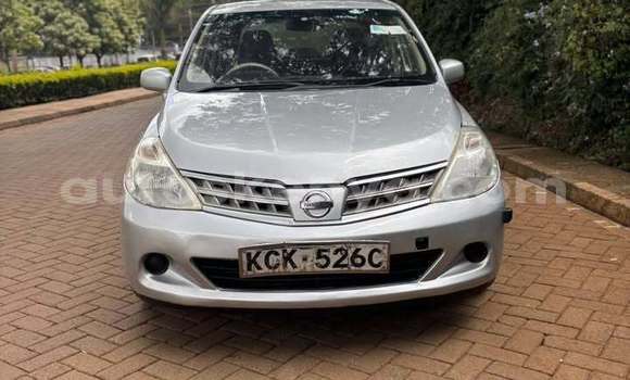 Buy Used Nissan tiida Other Car in Nairobi in Nairobi
