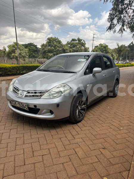Big with watermark nissan tiida nairobi nairobi 29083