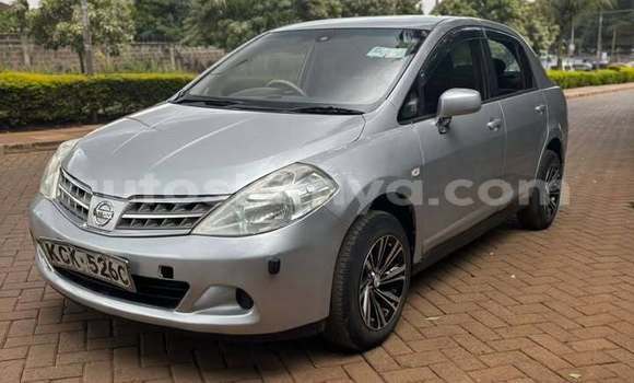 Buy Used Nissan tiida Other Car in Nairobi in Nairobi Buy Used Nissan tiida Other Car in Nairobi in Nairobi