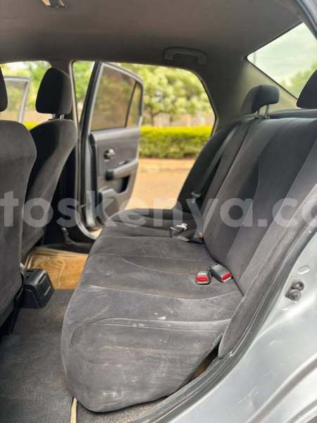 Big with watermark nissan tiida nairobi nairobi 29083