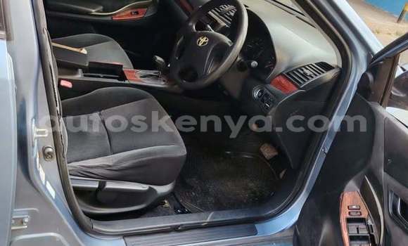 Buy Used Toyota Premio Blue Car in Nairobi in Nairobi Buy Used Toyota Premio Blue Car in Nairobi in Nairobi