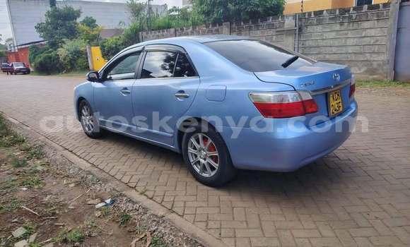 Buy Used Toyota Premio Blue Car in Nairobi in Nairobi Buy Used Toyota Premio Blue Car in Nairobi in Nairobi