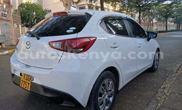 Buy Used Mazda Demio White Car in Nairobi in Nairobi Buy Used Mazda Demio White Car in Nairobi in Nairobi