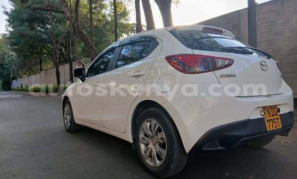 Buy Used Mazda Demio White Car in Nairobi in Nairobi Buy Used Mazda Demio White Car in Nairobi in Nairobi