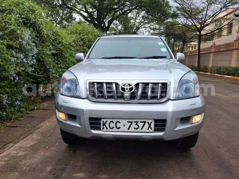 Big with watermark toyota land cruiser prado northeast kenya bura 29086