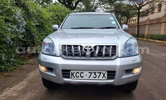 Buy Used Toyota Land Cruiser Prado Other Car in Bura in Northeast Kenya