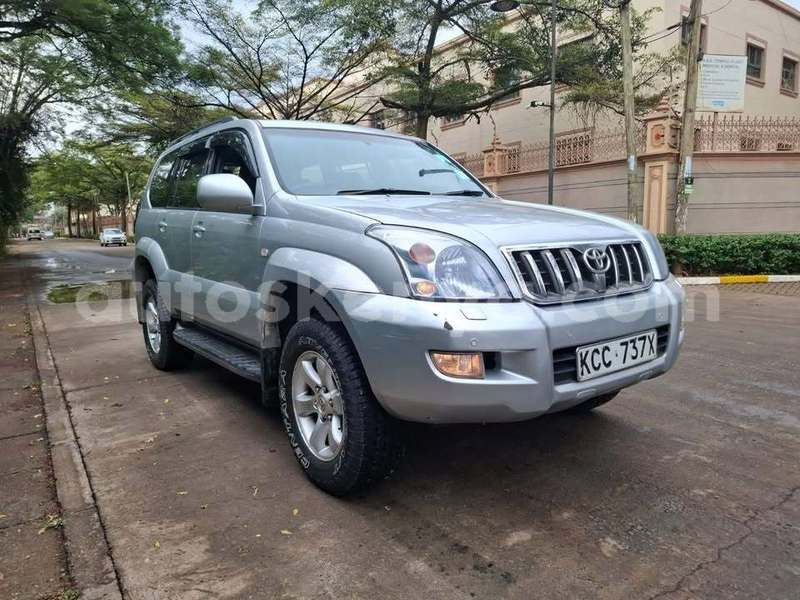 Big with watermark toyota land cruiser prado northeast kenya bura 29086