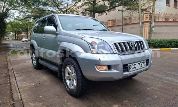 Buy Used Toyota Land Cruiser Prado Other Car in Bura in Northeast Kenya Buy Used Toyota Land Cruiser Prado Other Car in Bura in Northeast Kenya
