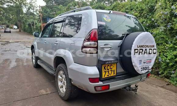 Buy Used Toyota Land Cruiser Prado Other Car in Bura in Northeast Kenya Buy Used Toyota Land Cruiser Prado Other Car in Bura in Northeast Kenya