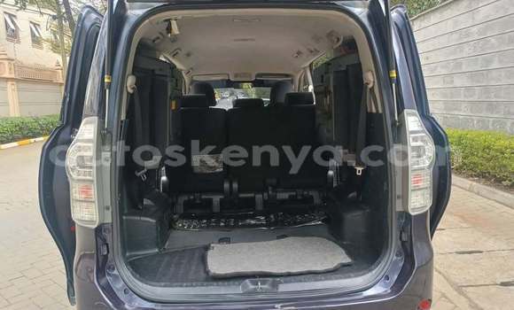 Buy Used Toyota Voxy Black Car in Nairobi in Nairobi Buy Used Toyota Voxy Black Car in Nairobi in Nairobi