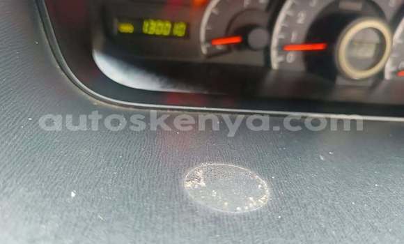 Buy Used Toyota Voxy Black Car in Nairobi in Nairobi Buy Used Toyota Voxy Black Car in Nairobi in Nairobi