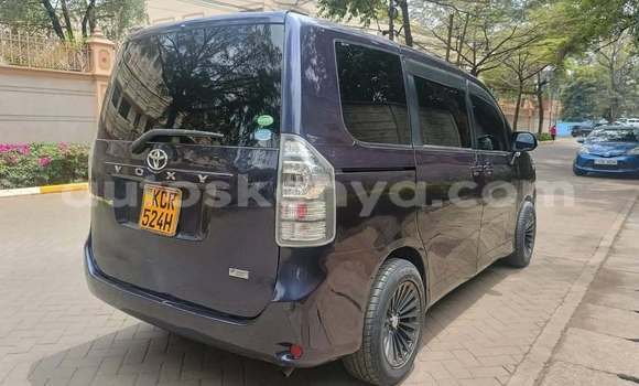 Buy Used Toyota Voxy Black Car in Nairobi in Nairobi Buy Used Toyota Voxy Black Car in Nairobi in Nairobi
