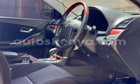 Buy Used Toyota Allion White Car in Nairobi in Nairobi Buy Used Toyota Allion White Car in Nairobi in Nairobi