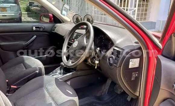 Buy Used Volkswagen Golf Red Car in Nairobi in Nairobi Buy Used Volkswagen Golf Red Car in Nairobi in Nairobi