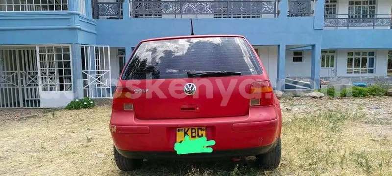 Big with watermark volkswagen golf nairobi nairobi 29090