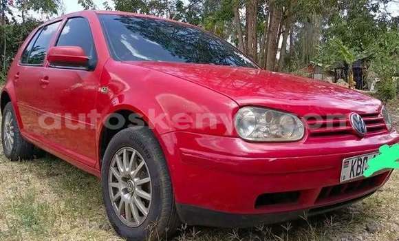 Buy Used Volkswagen Golf Red Car in Nairobi in Nairobi Buy Used Volkswagen Golf Red Car in Nairobi in Nairobi
